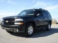 2004 Black Chevrolet Tahoe Z71 4x4  photo #7