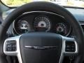 2011 Bright Silver Metallic Chrysler 200 Touring  photo #12