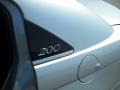Bright Silver Metallic - 200 Touring Photo No. 15