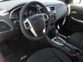 2011 Bright Silver Metallic Chrysler 200 Touring  photo #27