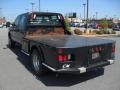 2006 Dark Shadow Grey Metallic Ford F350 Super Duty XLT Crew Cab 4x4 Chassis  photo #2