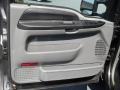 Dark Shadow Grey Metallic - F350 Super Duty XLT Crew Cab 4x4 Chassis Photo No. 8