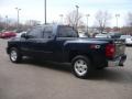 2008 Dark Blue Metallic Chevrolet Silverado 1500 LT Extended Cab 4x4  photo #4