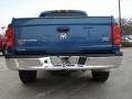 Atlantic Blue Pearl - Dakota Laramie Quad Cab Photo No. 4