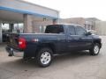 2008 Dark Blue Metallic Chevrolet Silverado 1500 LT Extended Cab 4x4  photo #6