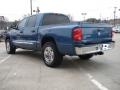 Atlantic Blue Pearl - Dakota Laramie Quad Cab Photo No. 5