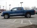 Atlantic Blue Pearl - Dakota Laramie Quad Cab Photo No. 6