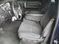 2008 Dark Blue Metallic Chevrolet Silverado 1500 LT Extended Cab 4x4  photo #9