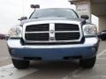 Atlantic Blue Pearl - Dakota Laramie Quad Cab Photo No. 8