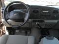 Dark Shadow Grey Metallic - F350 Super Duty XLT Crew Cab 4x4 Chassis Photo No. 18