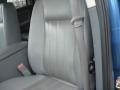 Atlantic Blue Pearl - Dakota Laramie Quad Cab Photo No. 9