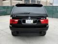 Jet Black - X5 3.0i Photo No. 4