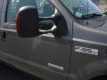 Dark Shadow Grey Metallic - F350 Super Duty XLT Crew Cab 4x4 Chassis Photo No. 26