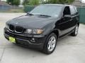 Jet Black - X5 3.0i Photo No. 7
