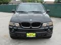 Jet Black - X5 3.0i Photo No. 8