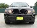 Jet Black - X5 3.0i Photo No. 9