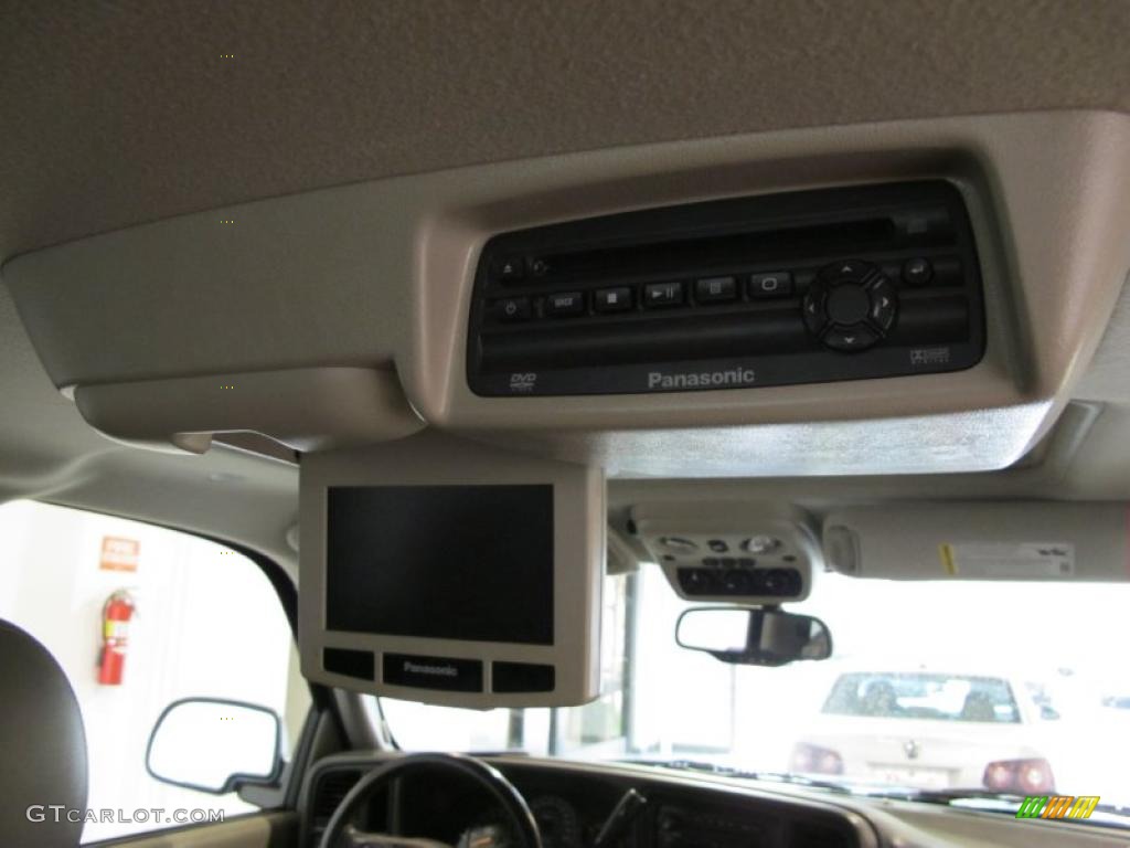 2005 Yukon SLT - Blue Green Crystal / Pewter/Dark Pewter photo #10