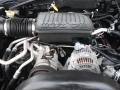 4.7 Liter SOHC 16-Valve PowerTech V8 2005 Dodge Dakota Laramie Quad Cab Engine