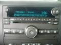 2008 Dark Blue Metallic Chevrolet Silverado 1500 LT Extended Cab 4x4  photo #30