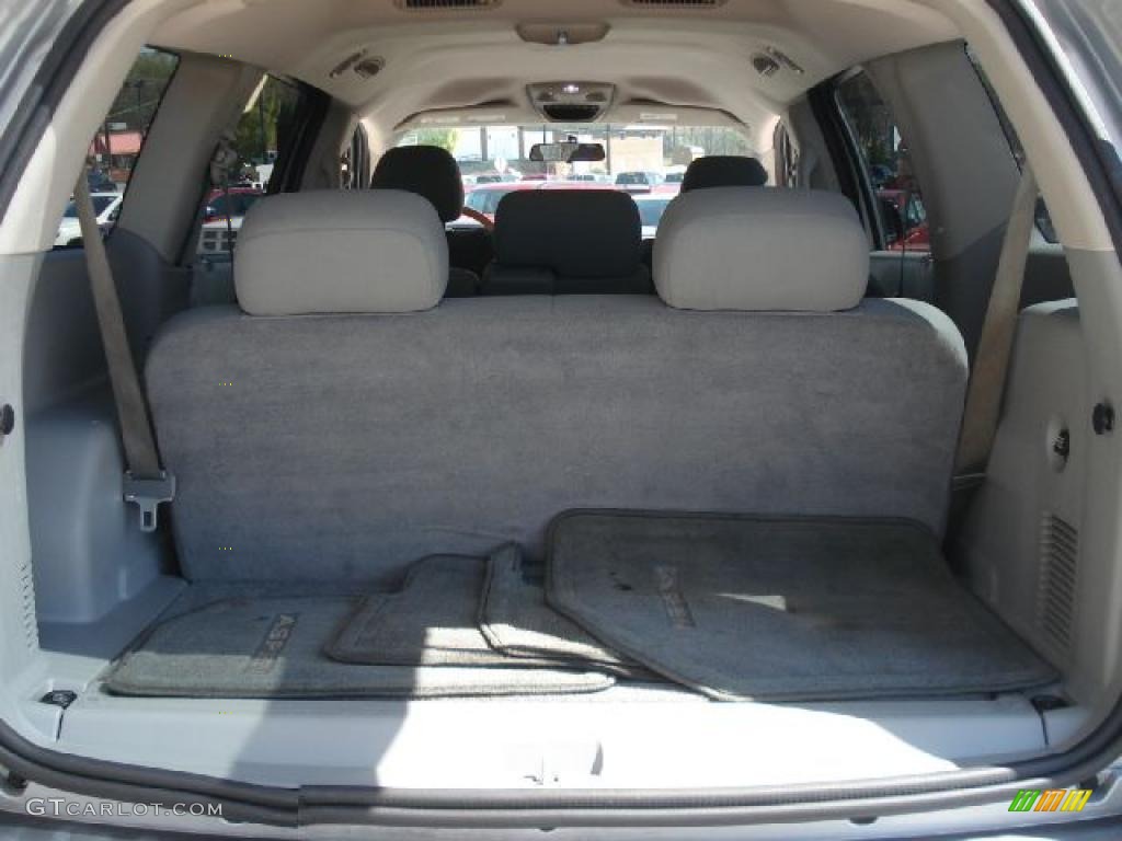 2007 Chrysler Aspen Limited Trunk Photo #47361911