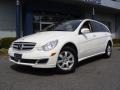 Alabaster White - R 350 4Matic Photo No. 1