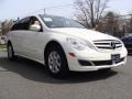 Alabaster White - R 350 4Matic Photo No. 4
