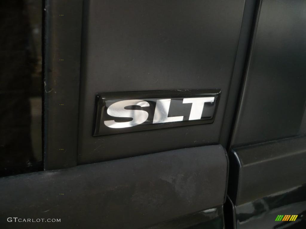 2008 GMC Envoy SLT 4x4 Marks and Logos Photo #47362001