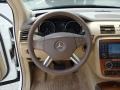 Alabaster White - R 350 4Matic Photo No. 17
