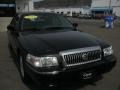 2011 Black Mercury Grand Marquis LS Ultimate Edition  photo #2