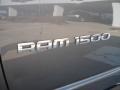 2003 Graphite Metallic Dodge Ram 1500 SLT Quad Cab 4x4  photo #24