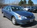 2003 Catalina Blue Metallic Toyota Camry LE  photo #15