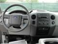 Medium/Dark Flint 2006 Ford F150 STX SuperCab Steering Wheel