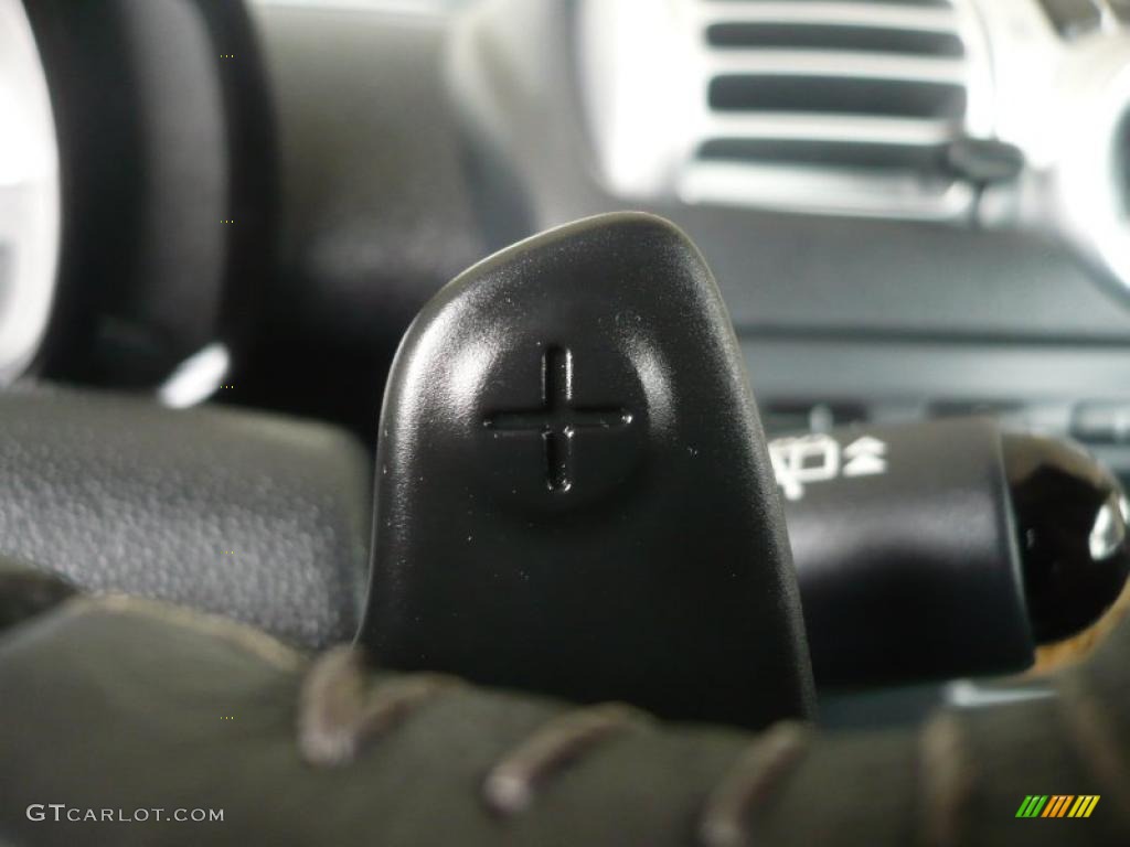 2010 Smart fortwo passion coupe Transmission Photos