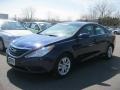 Indigo Blue Pearl - Sonata GLS Photo No. 1