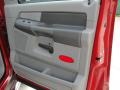 2007 Inferno Red Crystal Pearl Dodge Ram 1500 Lone Star Edition Quad Cab  photo #25