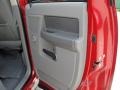 2007 Inferno Red Crystal Pearl Dodge Ram 1500 Lone Star Edition Quad Cab  photo #28