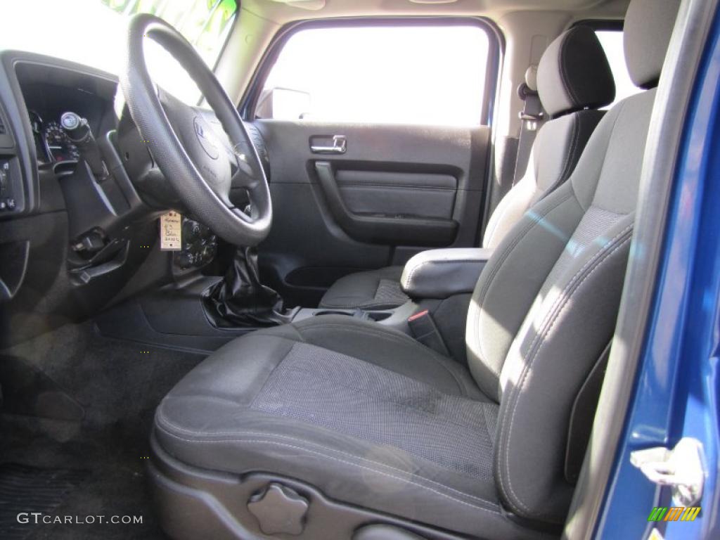 2006 Hummer H3 Standard H3 Model interior Photo #47363207