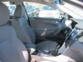 Indigo Blue Pearl - Sonata GLS Photo No. 7