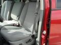 2007 Inferno Red Crystal Pearl Dodge Ram 1500 Lone Star Edition Quad Cab  photo #33