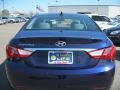 Indigo Blue Pearl - Sonata GLS Photo No. 13