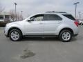 Silver Ice Metallic - Equinox LT Photo No. 1