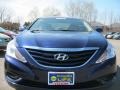 Indigo Blue Pearl - Sonata GLS Photo No. 15