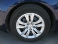 Indigo Blue Pearl - Sonata GLS Photo No. 16