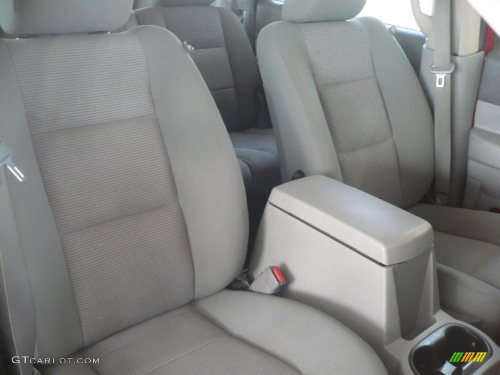 Dark Slate Gray/Light Slate Gray Interior 2007 Dodge Durango SLT 4x4 Photo #47363375