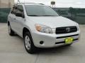 Classic Silver Metallic - RAV4 I4 Photo No. 1