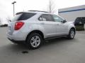 Silver Ice Metallic - Equinox LT Photo No. 6