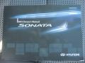 Indigo Blue Pearl - Sonata GLS Photo No. 19