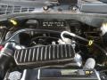 5.7 Liter HEMI OHV 16-Valve V8 2007 Dodge Durango SLT 4x4 Engine