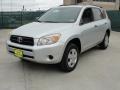 Classic Silver Metallic - RAV4 I4 Photo No. 7