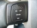 Dark Slate Gray/Light Slate Gray Controls Photo for 2007 Dodge Durango #47363516